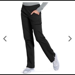 Black Cherokee Scrub Bottoms